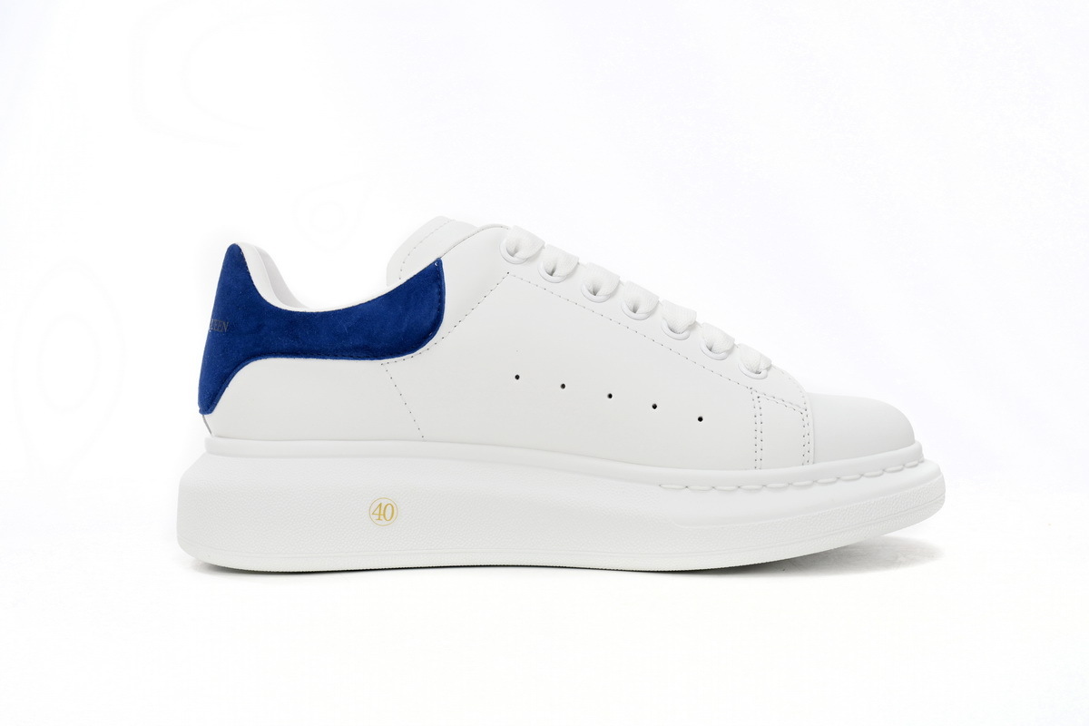 Alexander McQueen Paris Blue 553680WHGP79086