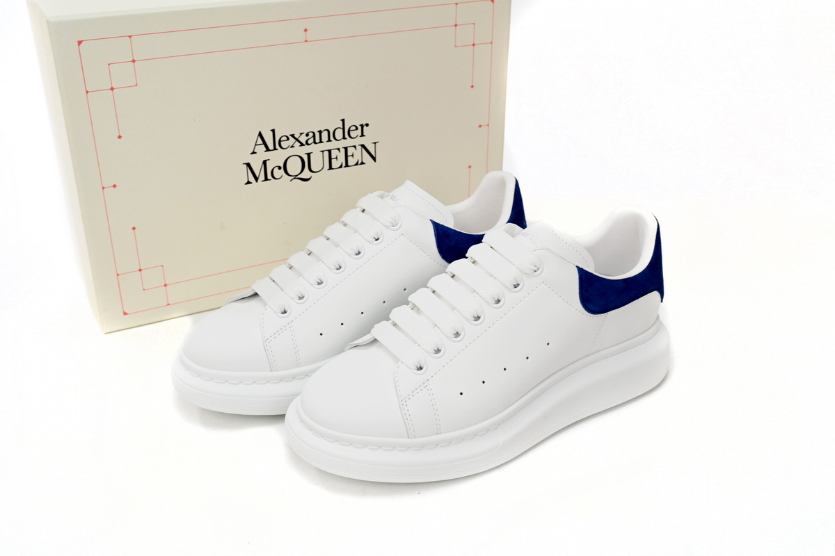 Alexander McQueen Paris Blue 553680WHGP79086