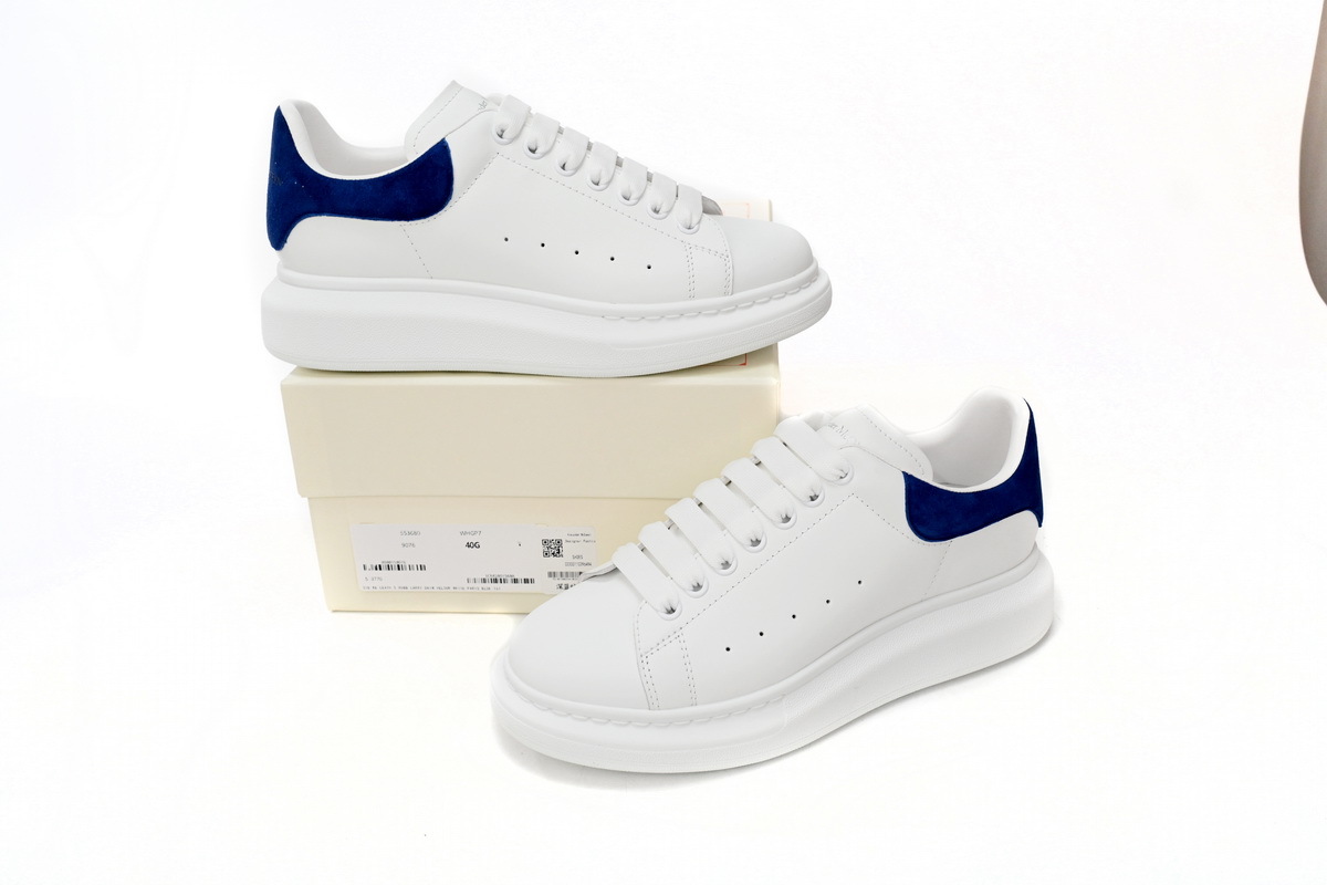Alexander McQueen Paris Blue 553680WHGP79086