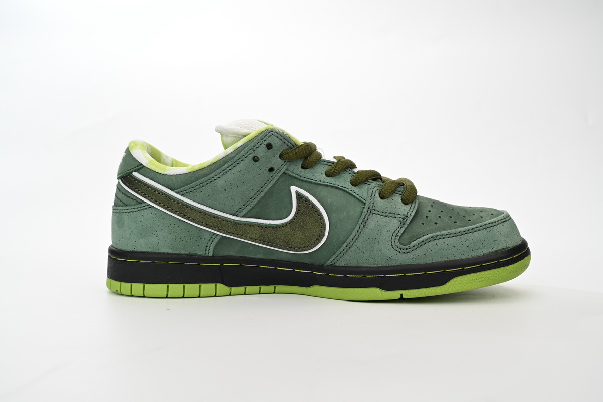 Concepts x Dunk Low SB Green Lobster BV1310-337