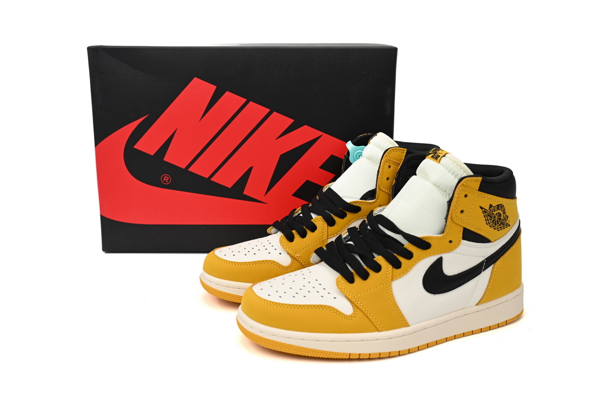 Jordan 1 Retro High Yellow Ochre DZ5485-701