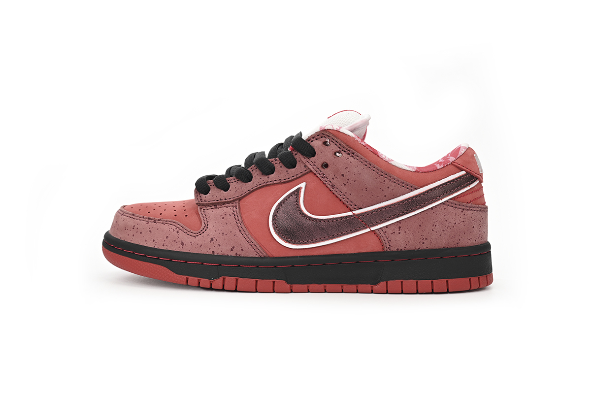 Concepts x Dunk Low SB Red Lobster 313170-661