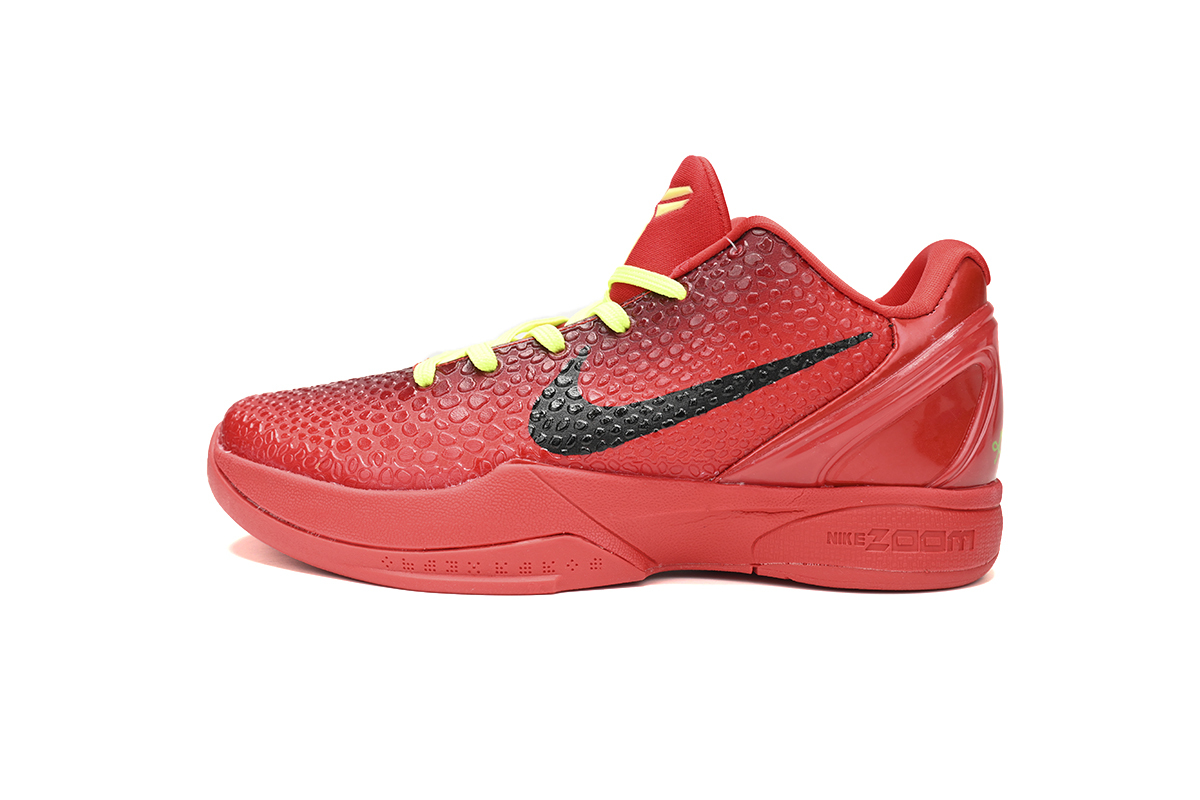 Nike Kobe 6 Protro Reverse Grinch FV4921-600