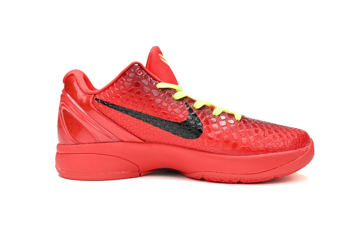 Nike Kobe 6 Protro Reverse Grinch FV4921-600