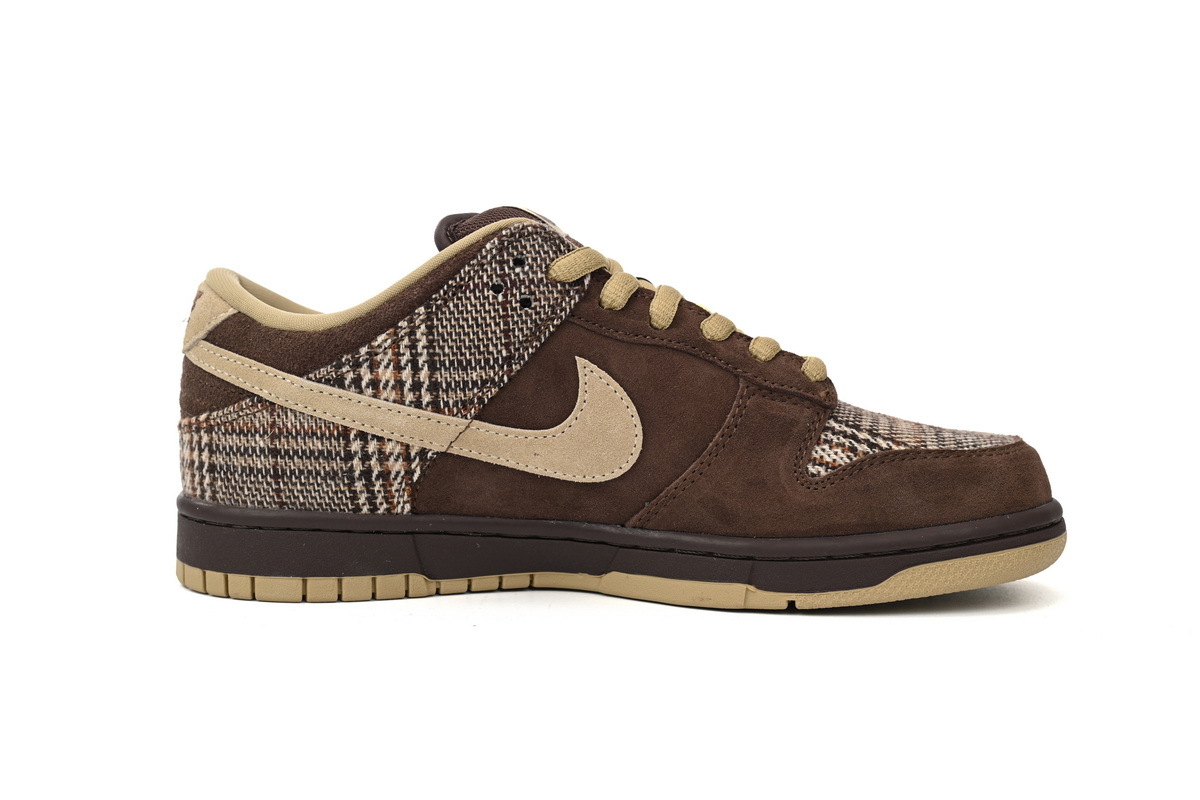 Nike Dunk Low Pro SB Tweed 304292-223