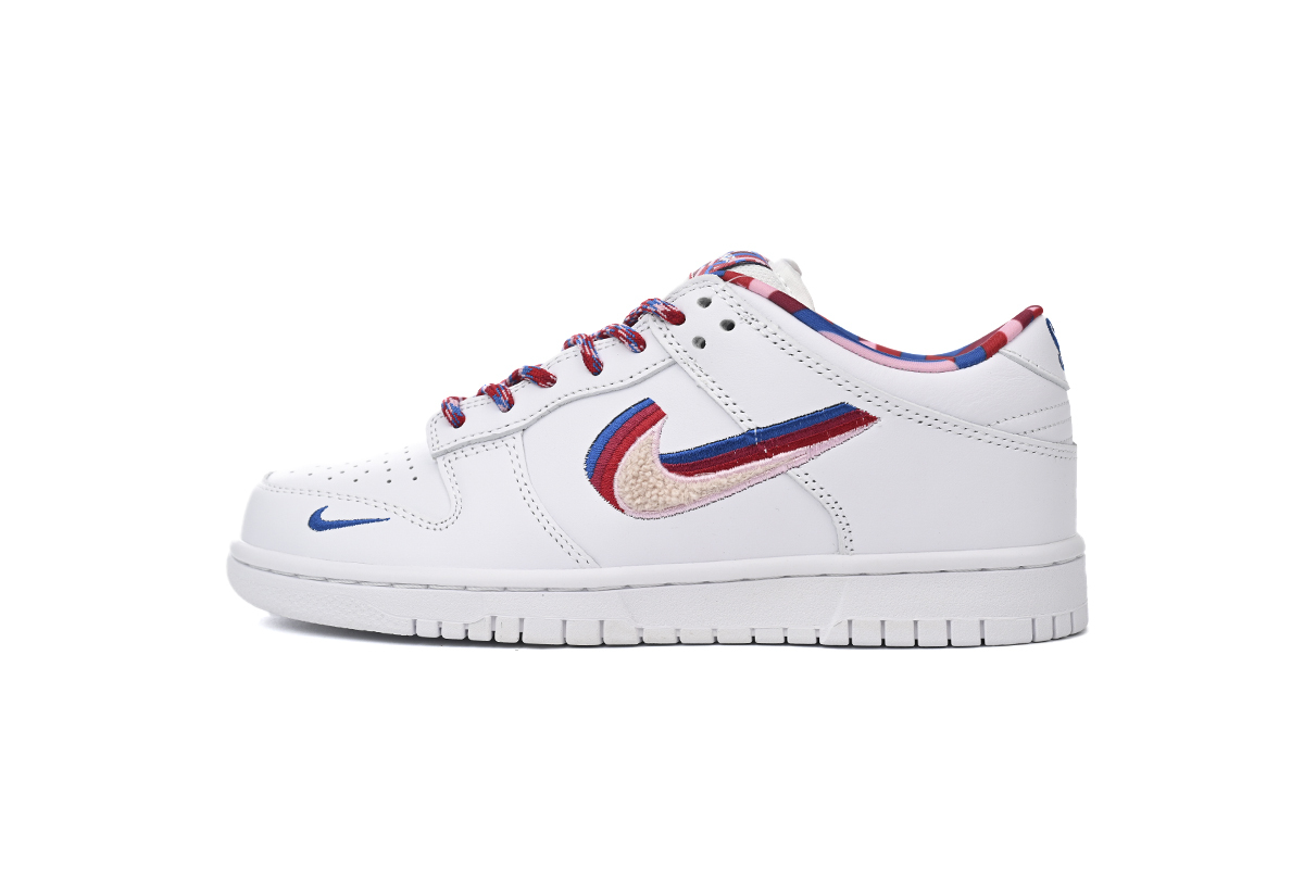 Nike SB Dunk Low Parra CN4504-100