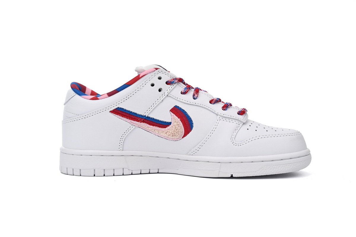 Nike SB Dunk Low Parra CN4504-100