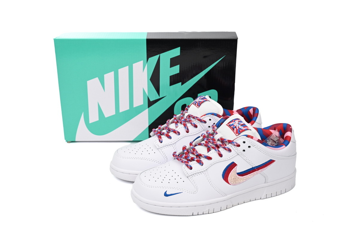 Nike SB Dunk Low Parra CN4504-100
