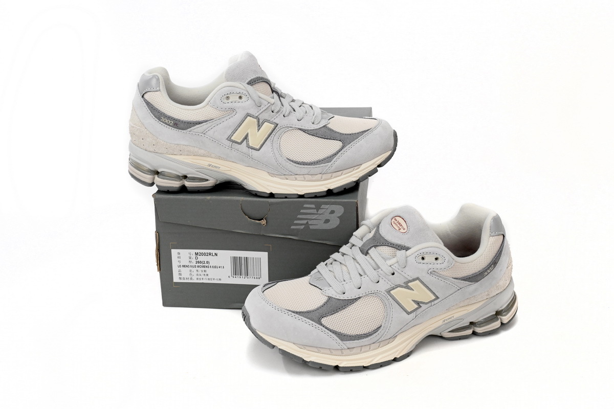 New Balance 2002R Lunar New Year Concrete M2002RLN