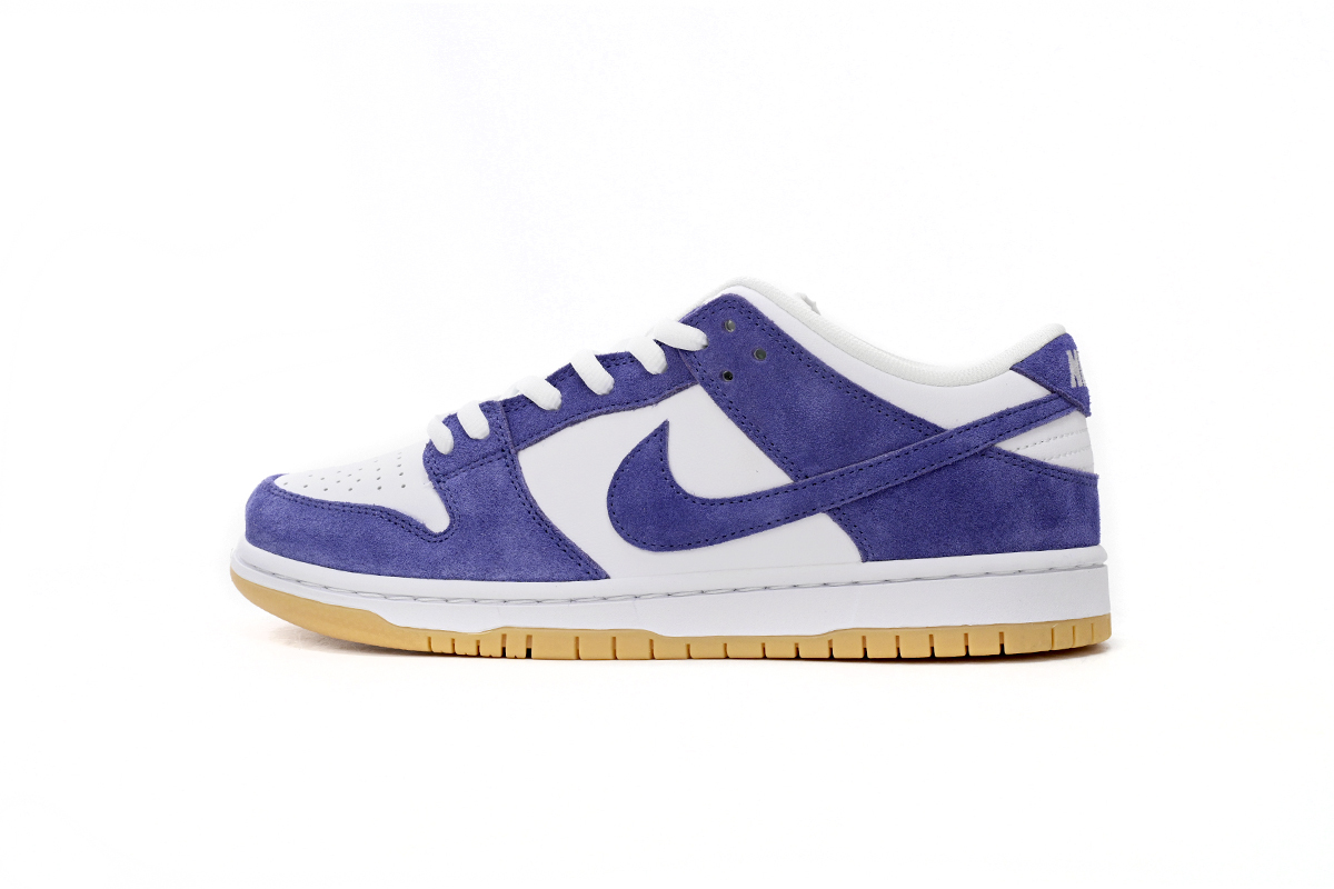 Dunk Low SB Purple Suede DV5464-500