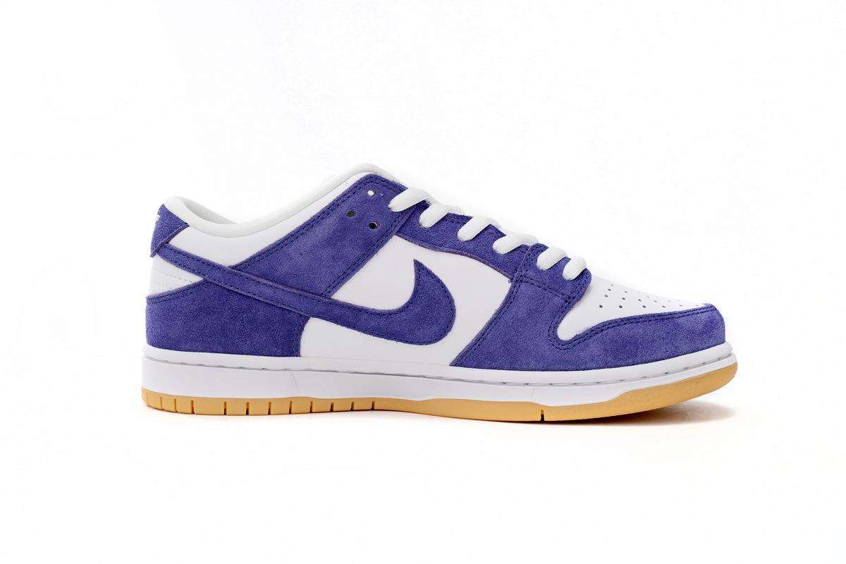 Dunk Low SB Purple Suede DV5464-500