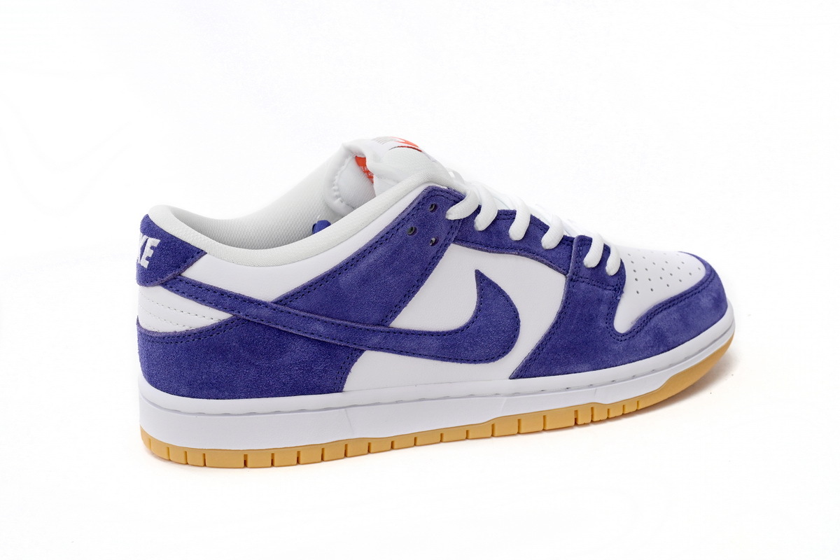 Dunk Low SB Purple Suede DV5464-500