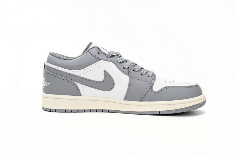 Air Jordan 1 Low Vintage Stealth Grey 553558-053