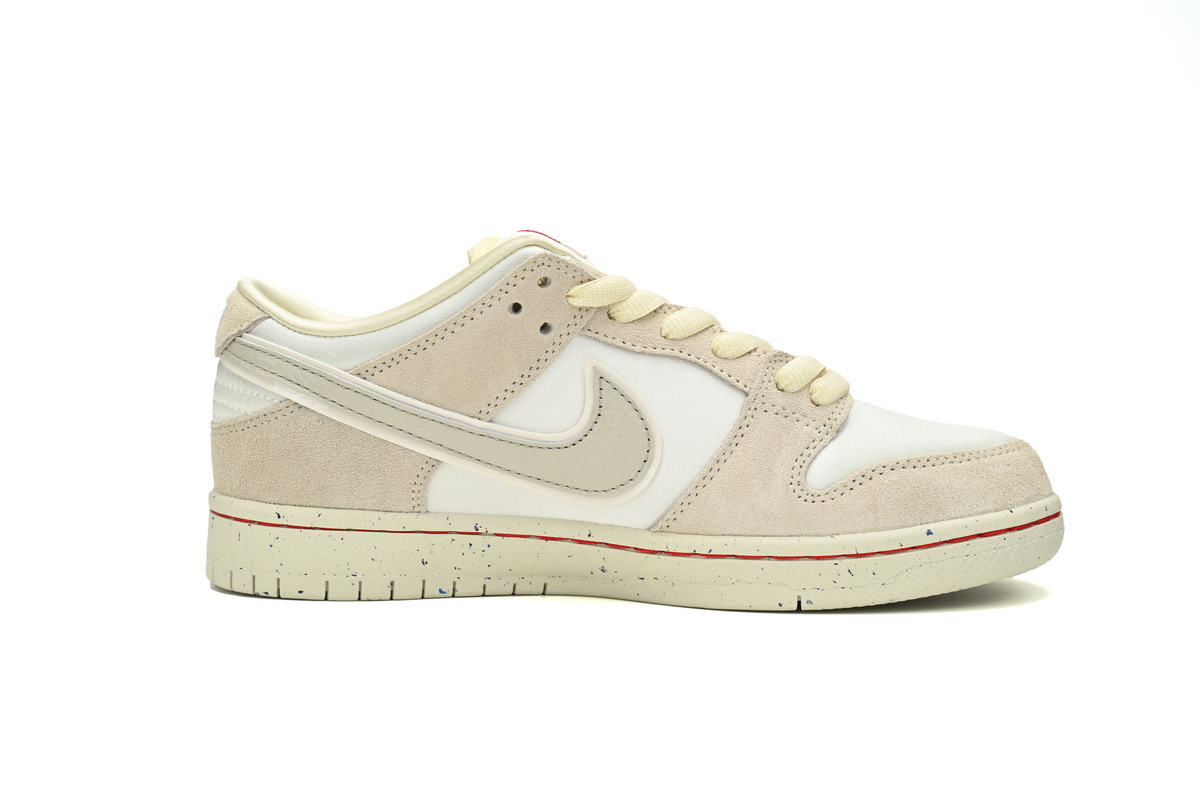 Nike SB Dunk Low Love Found FZ5654-100