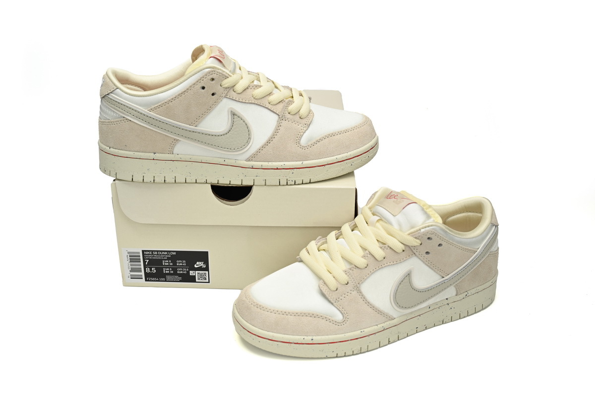 Nike SB Dunk Low Love Found FZ5654-100