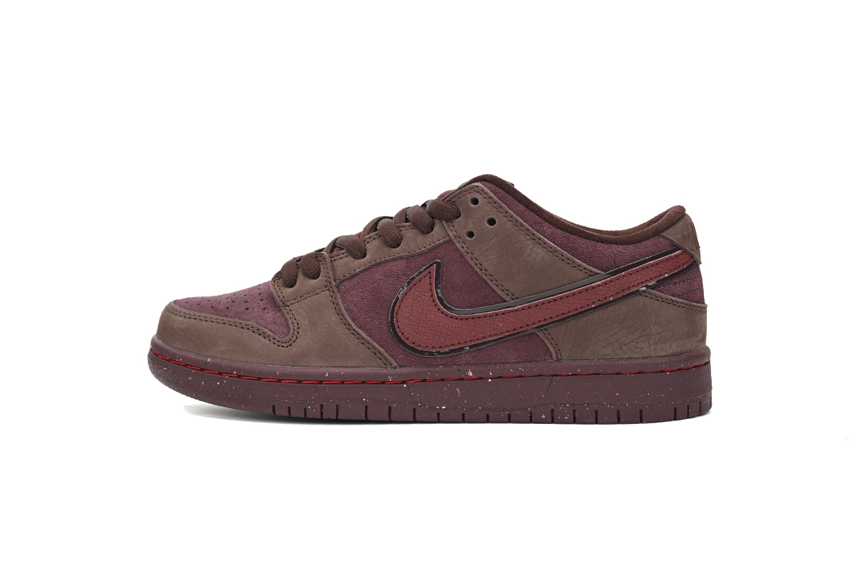 Nike SB Dunk Low Premium Valentine's Day FN0619-600