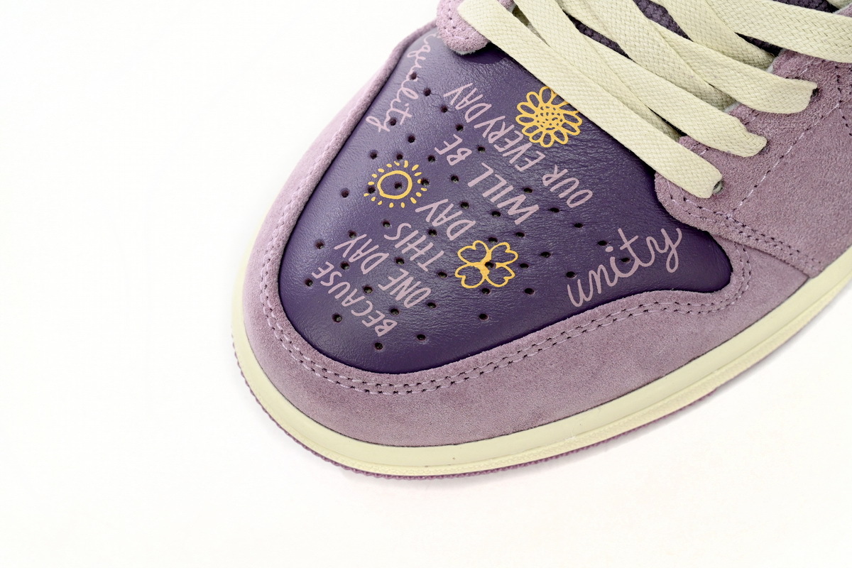 Wmns Jordan 1 Low Unity DR8057-500