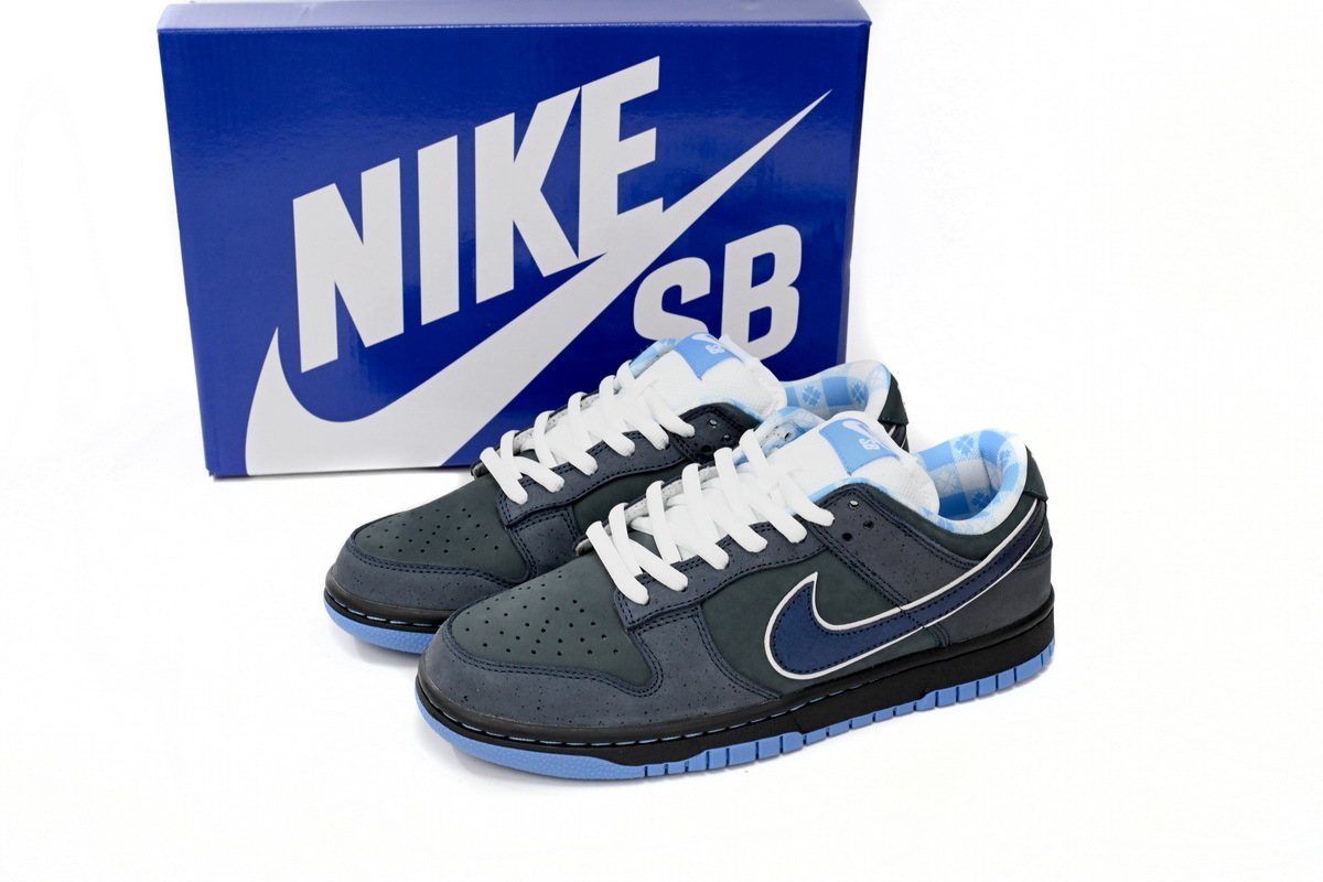 Concepts x Dunk Low SB Blue Lobster 313170-342