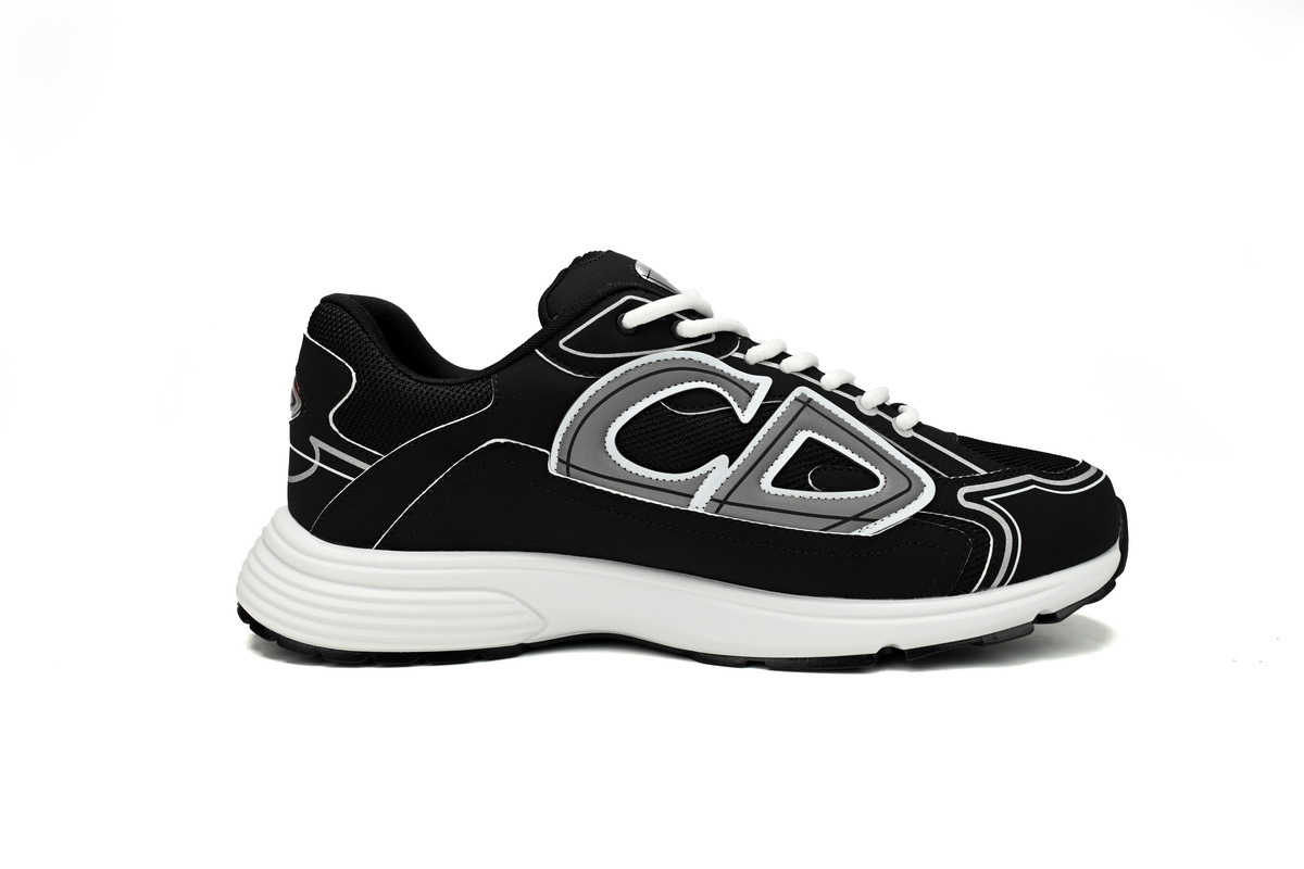 Dior B30 Black 3SN279ZMB_H969