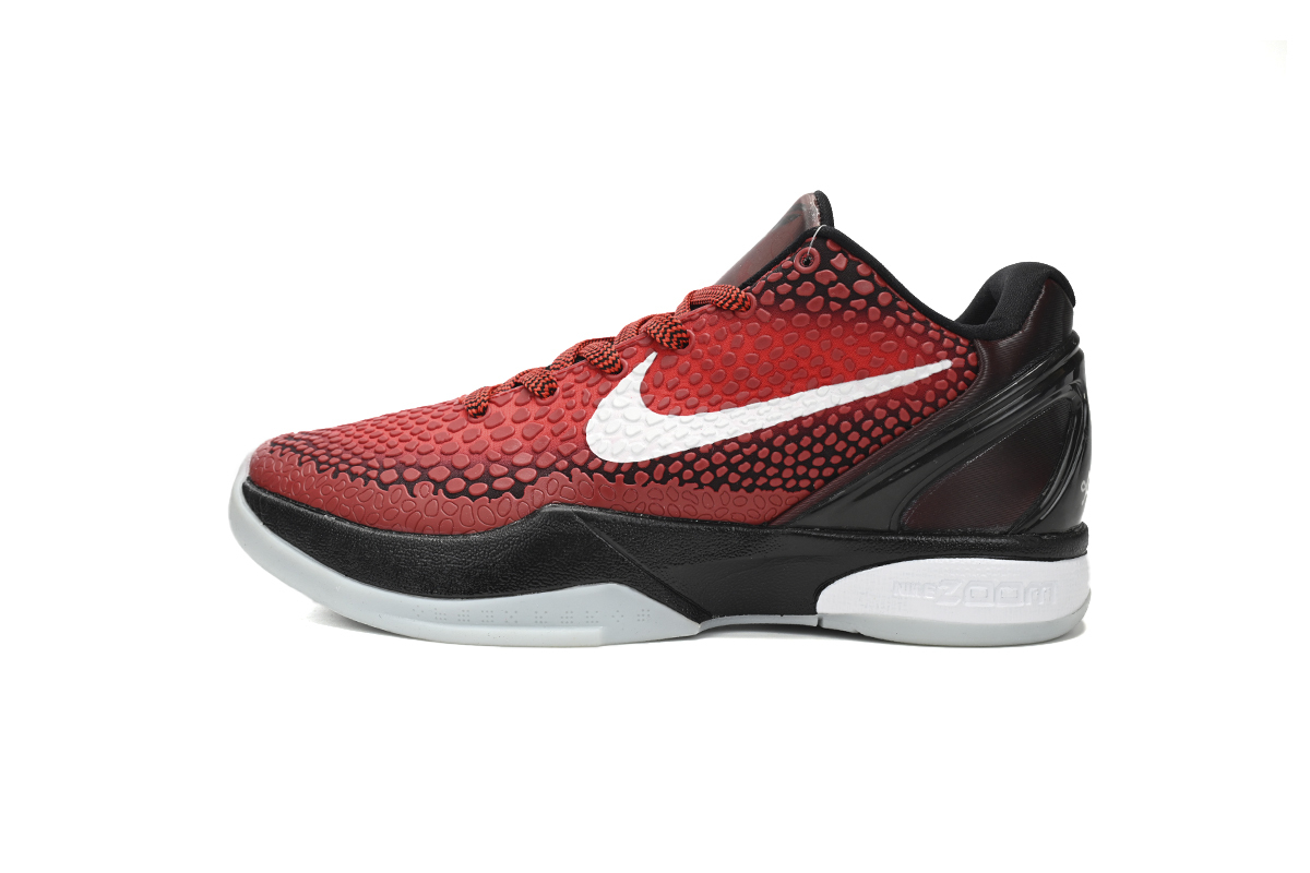 Nike Kobe 6 Protro Challenge Red All-Star DH9888-600