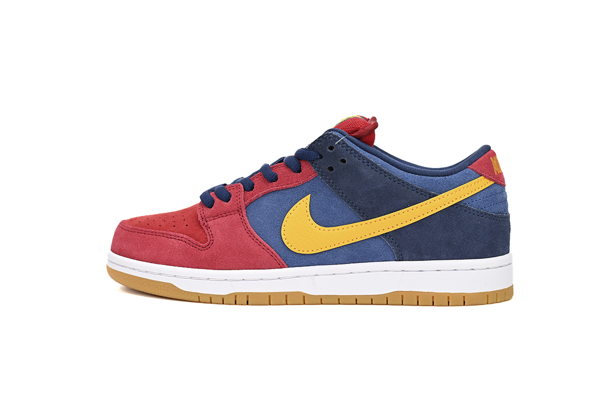 Nike SB Dunk Low Barcelona DJ0606-400