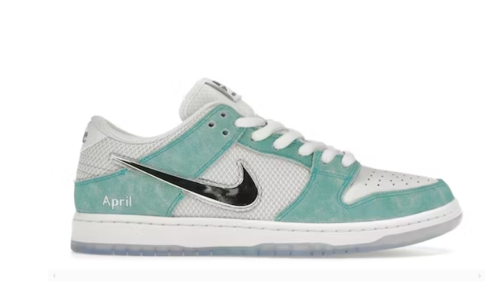 Nike SB Dunk Low April Skateboards FD2562-400
