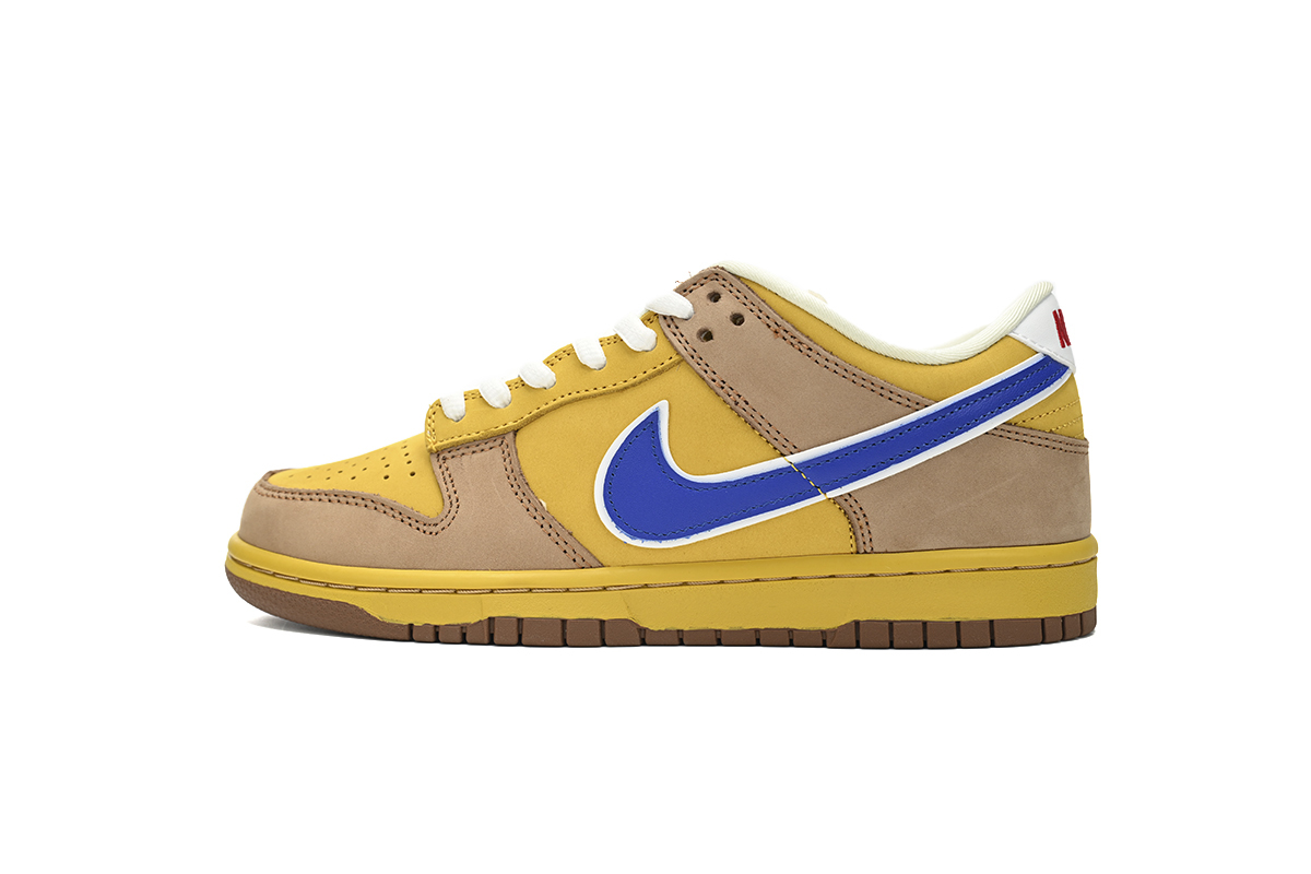 Nike SB Dunk Low Newcastle Brown Ale 313170-741