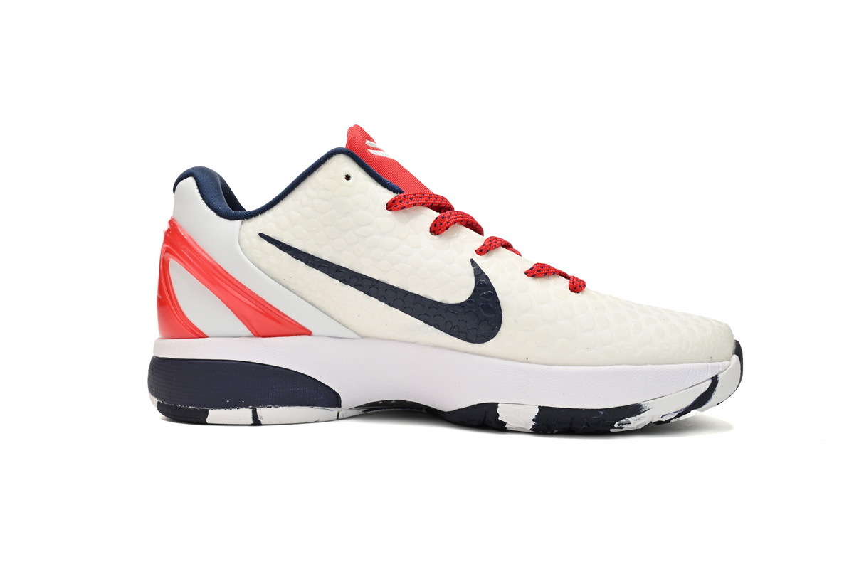 Nike Kobe 6 Protro Team USA CW2190-146