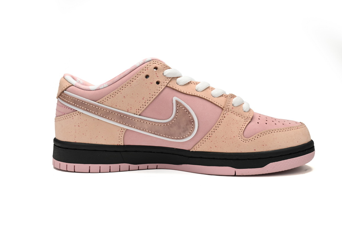 Nike SB Dunk Low Concepts Pink Lobster BV1310-800
