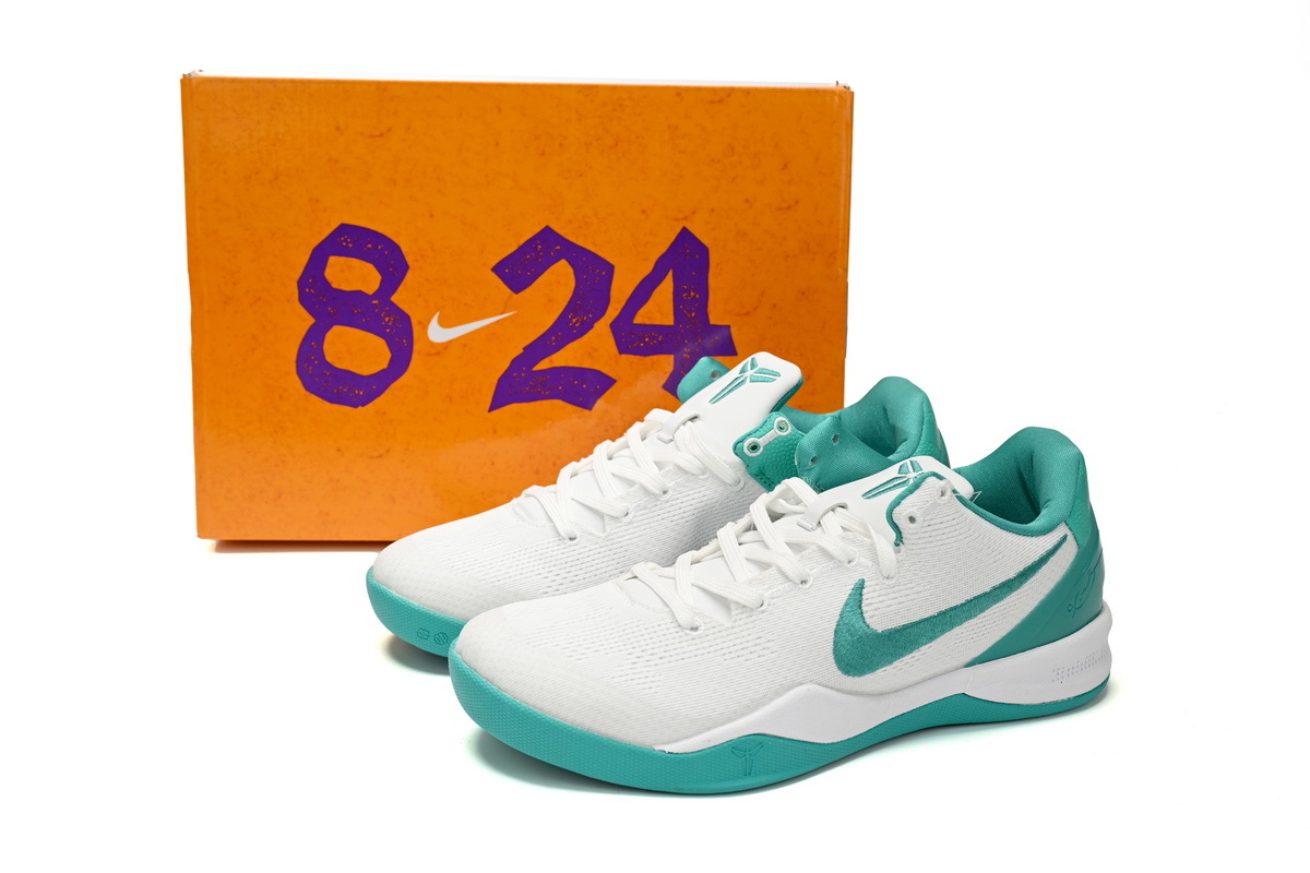 Nike Kobe 8 Radiant Emerald FQ3549-101