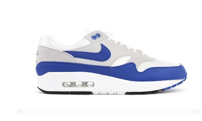 Nike Air Max 1 Anniversary Royal 908375-102