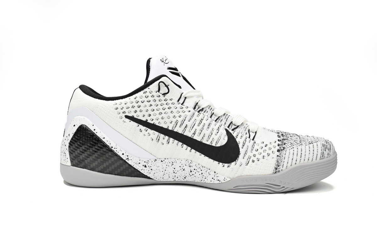 Nike Kobe 9 Elite Low Beethoven 653456-101