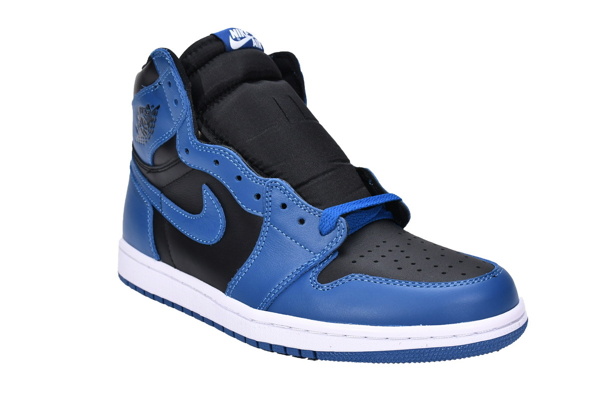 Air Jordan 1 Retro High OG Dark Marina Blue 555088-404