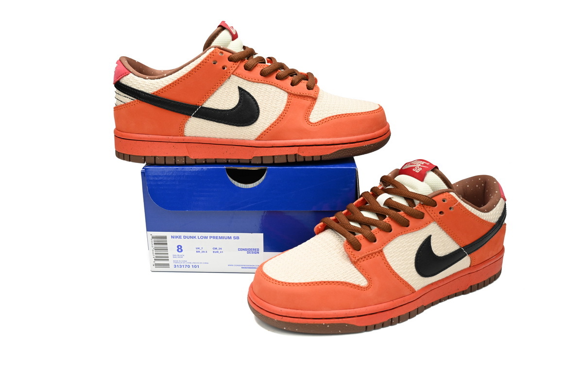 Dunk Low Premium SB Un-Hemp 313170-101