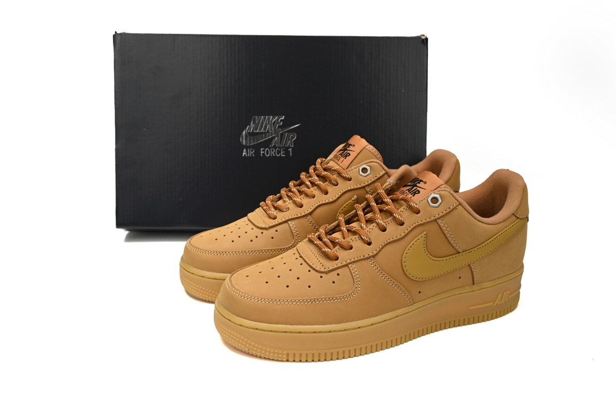 Nike Air Force 1 Low Flax CJ9179-200