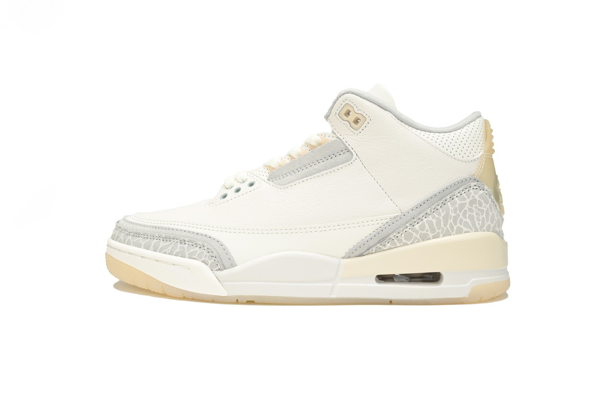 Jordan 3 Retro Craft Ivory FJ9479-100