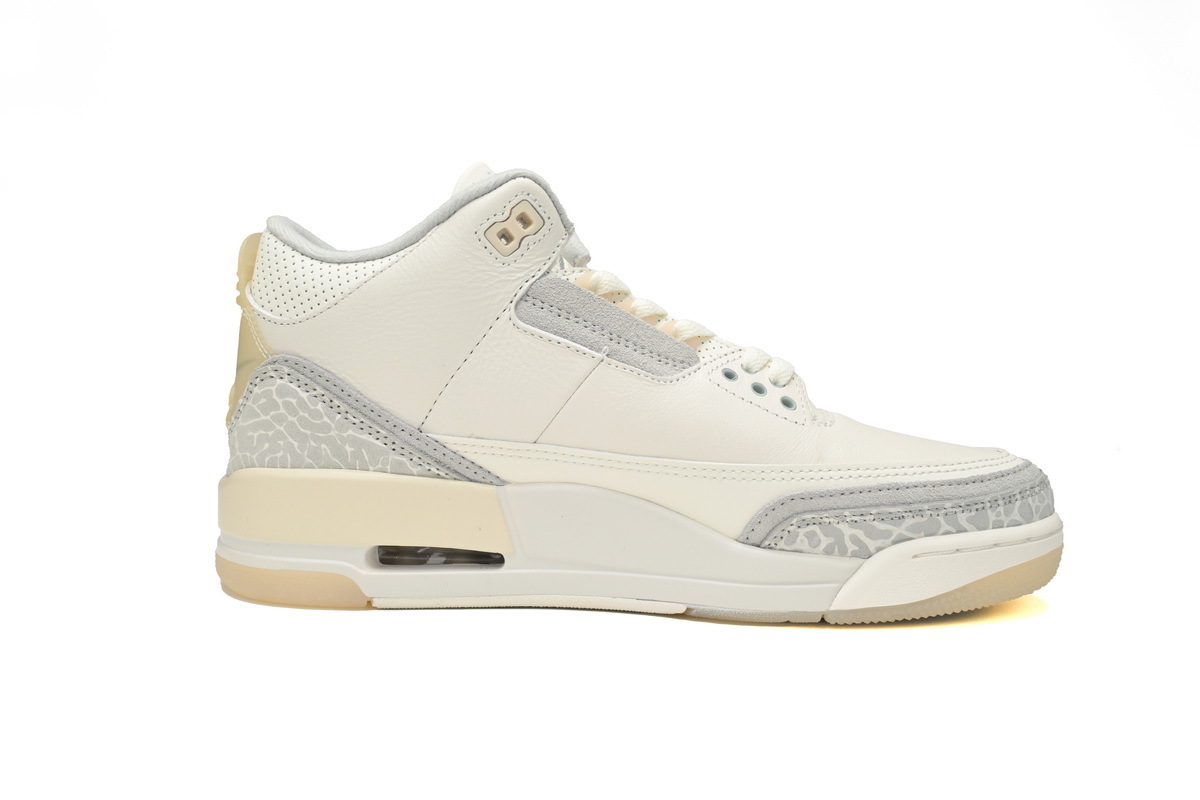 Jordan 3 Retro Craft Ivory FJ9479-100
