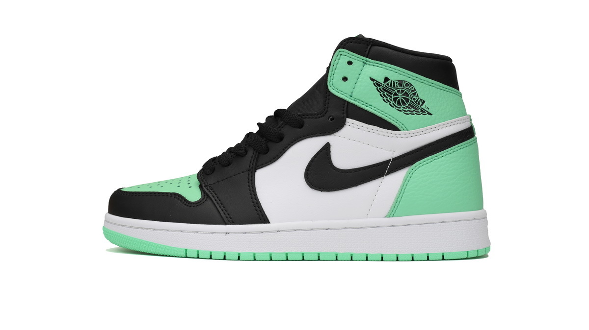 Jordan 1 Retro High OG Green Glow DZ5485-130
