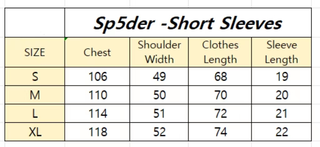 Sp5der Worldwide Men's T-Shirt