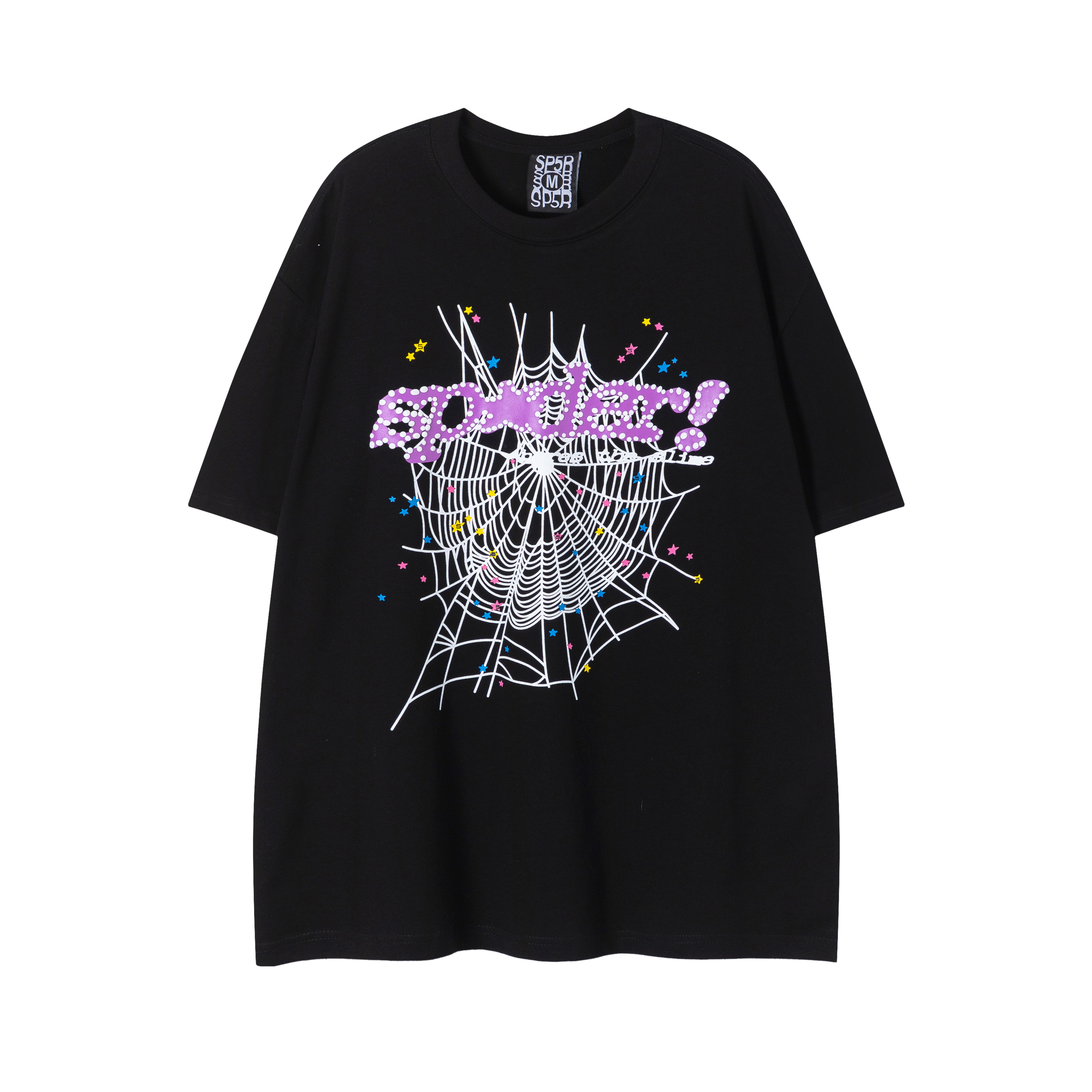 Sp5der Worldwide Men's T-Shirt