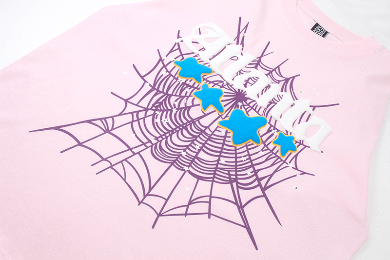 Sp5der Worldwide T-Shirt
