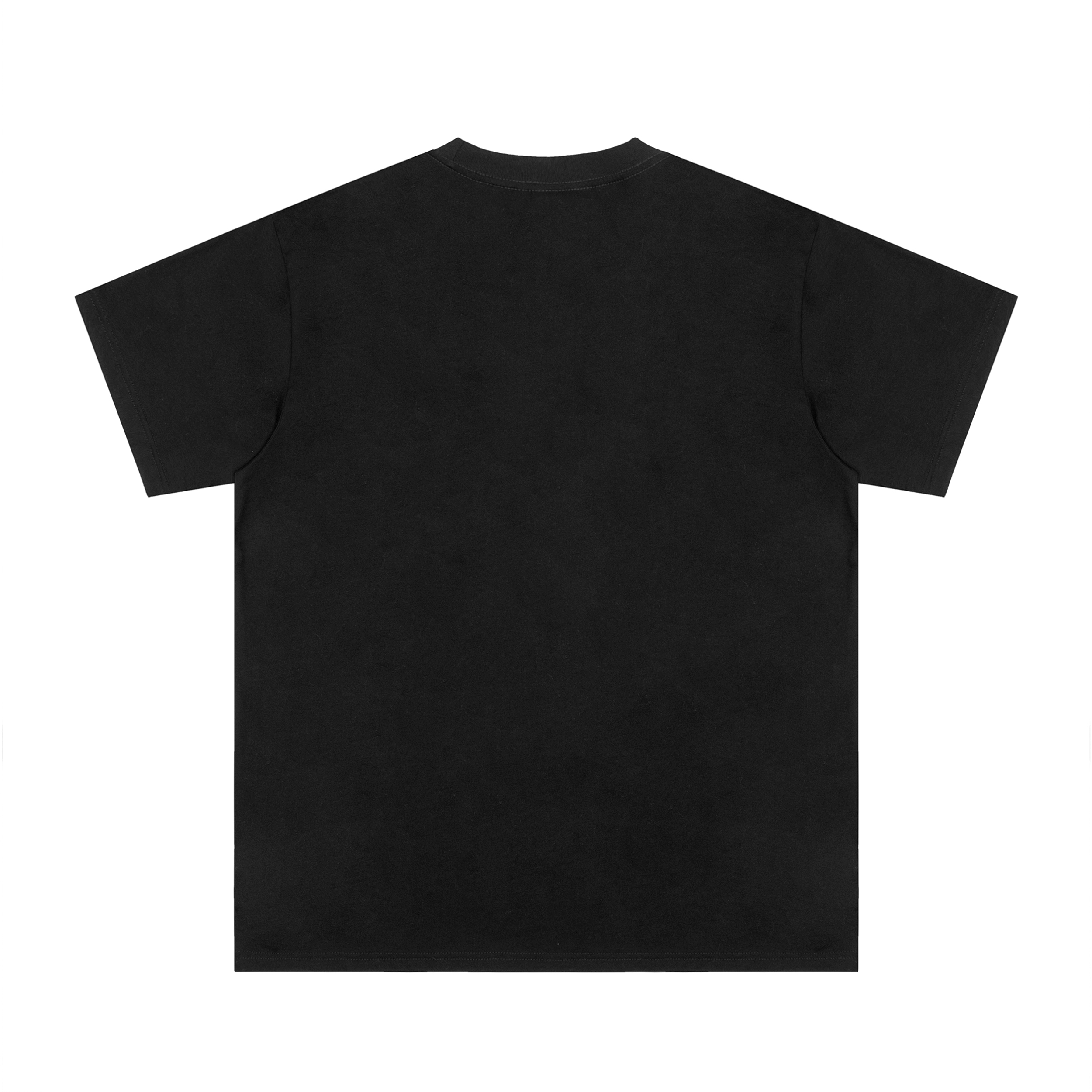 Sp5der Worldwide T-Shirt Black and Pink