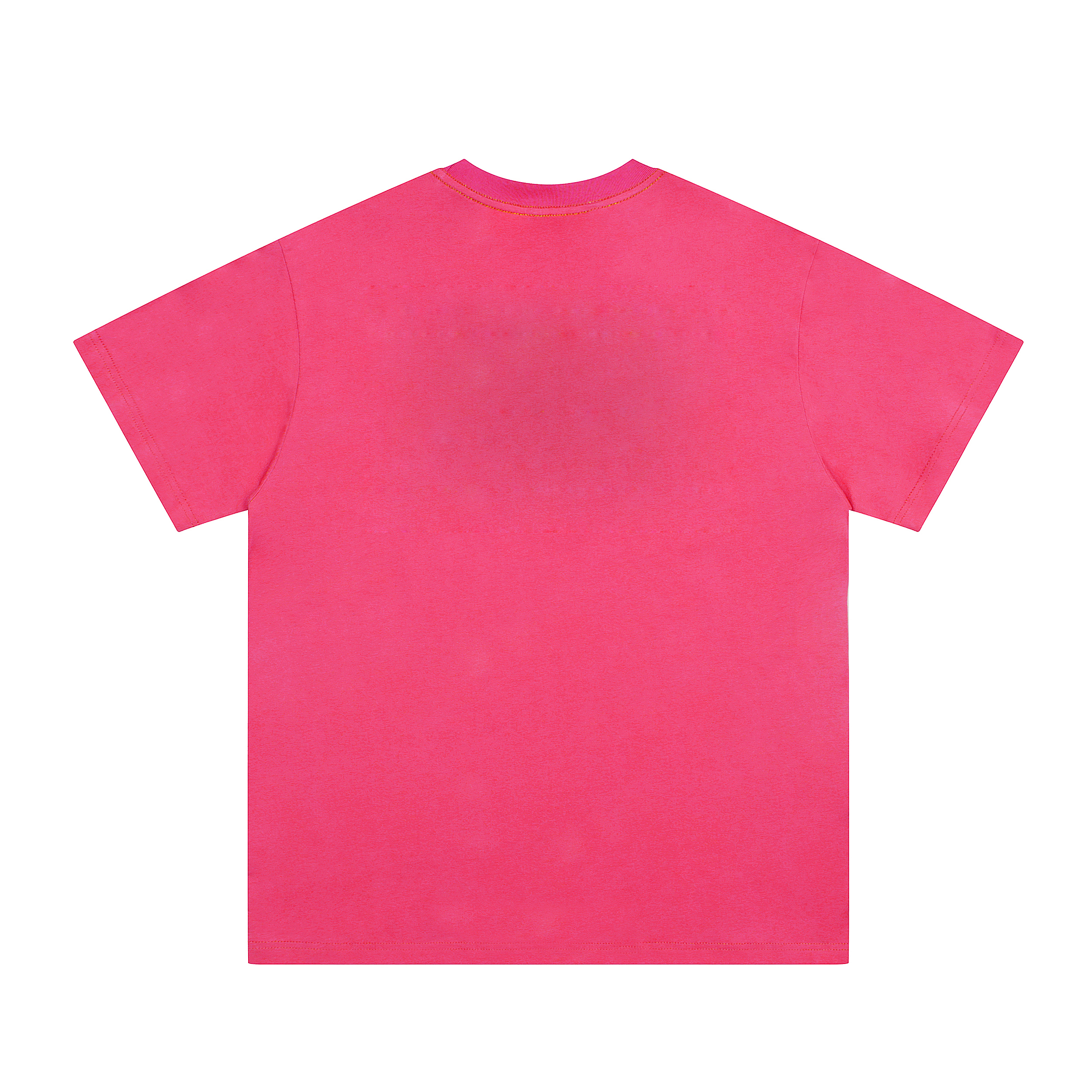 Sp5der Worldwide T-Shirt Black and Pink