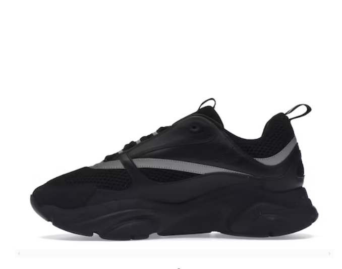 B22 Black Silver 3SN231ZNG_H969