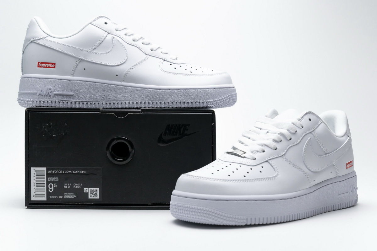 Air Force 1 Low White CU9225-100