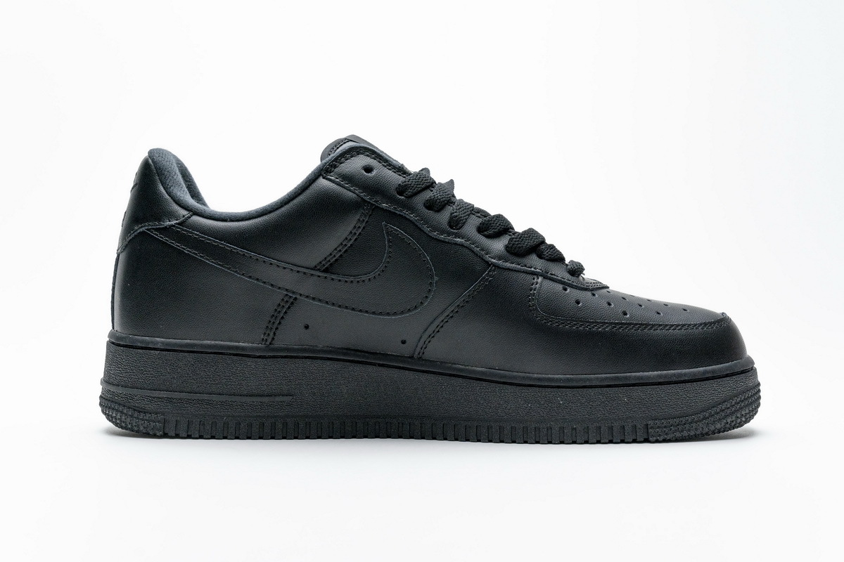 Nike Air Force 1 Low Black CU9225-001