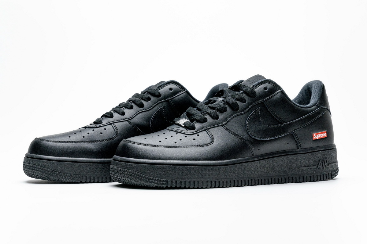 Nike Air Force 1 Low Black CU9225-001
