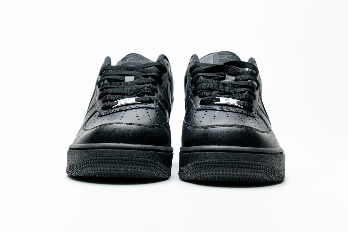 Nike Air Force 1 Low Black CU9225-001