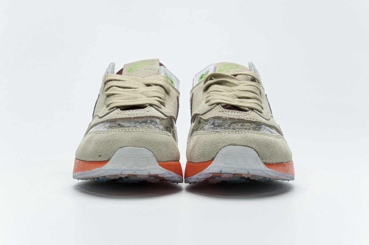 CLOT x Nike Air Max 1 “Kiss of Dead DD1870-100