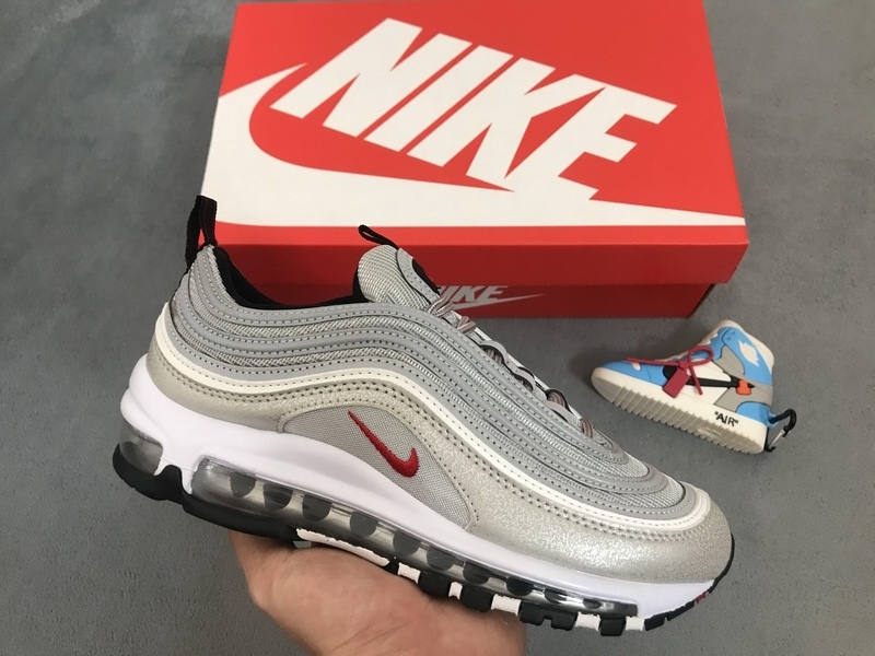 Nike Air Max 97 Silver Bullet 885691-001